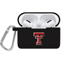 Texas Tech Red Raiders AirPods Pro Silicone Case Cover