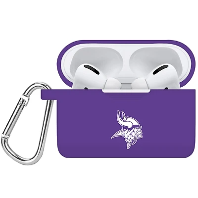Minnesota Vikings AirPods Pro Silicone Case Cover