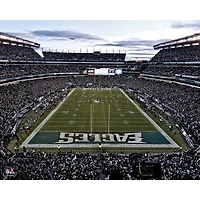 Philadelphia Eagles Unsigned Lincoln Financial Field End Zone View Photograph
