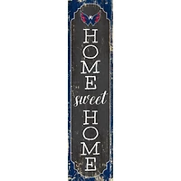 Washington Capitals 24" Home Sweet Home Leaner Sign
