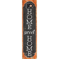 Philadelphia Flyers 24" Home Sweet Home Leaner Sign
