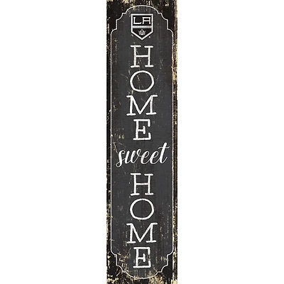 Los Angeles Kings 24" Home Sweet Home Leaner Sign