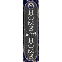 Edmonton Oilers 24" Home Sweet Home Leaner Sign