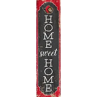 Ottawa Senators 24" Home Sweet Home Leaner Sign