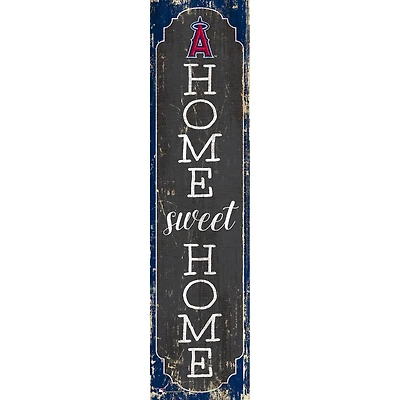 Los Angeles Angels 24" Home Sweet Home Leaner Sign
