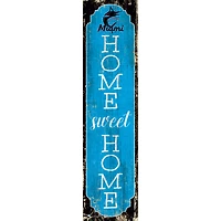 Miami Marlins 24" Home Sweet Home Leaner Sign