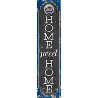 New York Mets 24" Home Sweet Home Leaner Sign