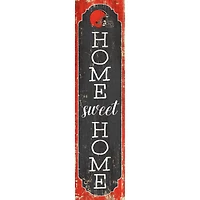 Cleveland Browns 24" Home Sweet Home Leaner Sign