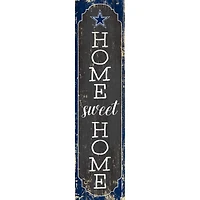 Dallas Cowboys 24" Home Sweet Home Leaner Sign