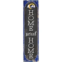 Los Angeles Rams 24" Home Sweet Home Leaner Sign
