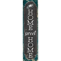 Philadelphia Eagles 24" Home Sweet Home Leaner Sign