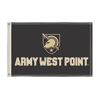 Army Black Knights Mascot 2' x 3' Flag