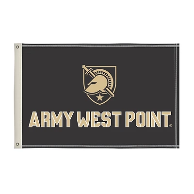 Army Black Knights Mascot 2' x 3' Flag