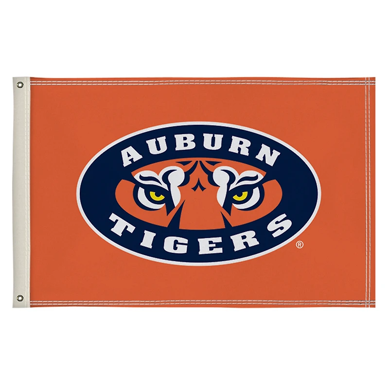 Auburn Tigers Team 2' x 3' Flag