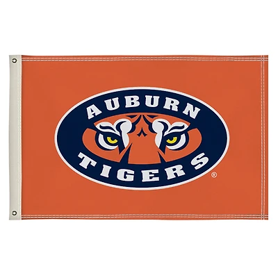 Auburn Tigers Team 2' x 3' Flag