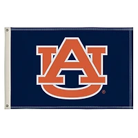 Auburn Tigers Fan 2' x 3' Flag