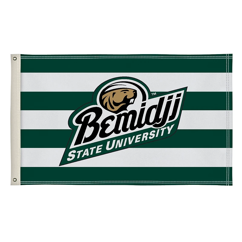 Bemidji State Beavers Team 2' x 3' Flag