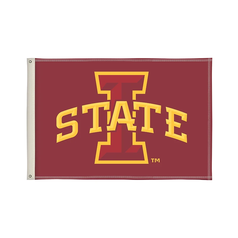 Iowa State Cyclones Fan 2' x 3' Flag