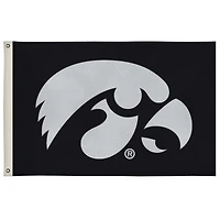 Iowa Hawkeyes Mascot 2' x 3' Flag
