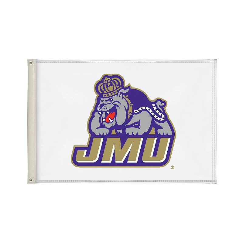 James Madison Dukes Team 2' x 3' Flag