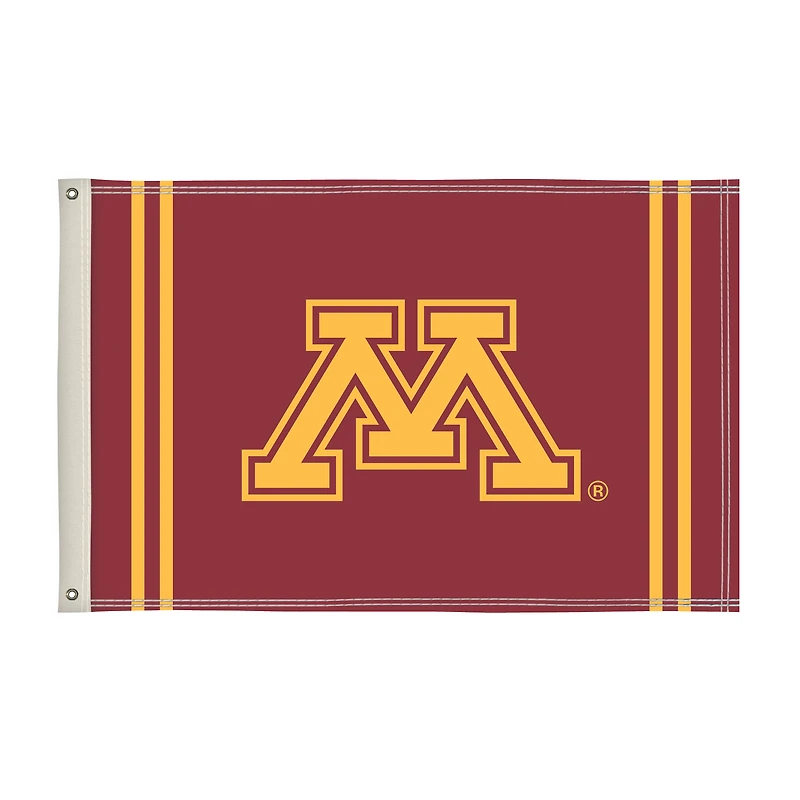 Minnesota Golden Gophers Spirit 2' x 3' Flag