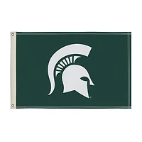Michigan State Spartans Team 2' x 3' Flag