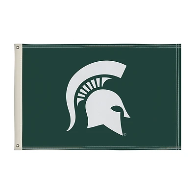 Michigan State Spartans Team 2' x 3' Flag