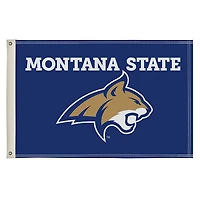Montana State Bobcats Fan 2' x 3' Flag