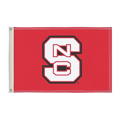 NC State Wolfpack Team 2' x 3' Flag