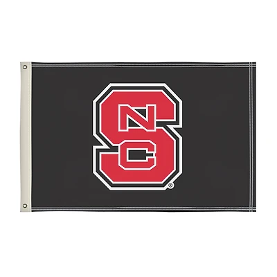 NC State Wolfpack Fan 2' x 3' Flag