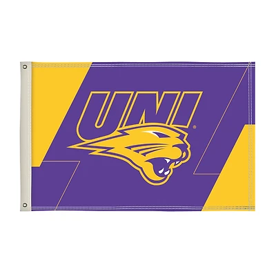 Northern Iowa Panthers Team 2' x 3' Flag