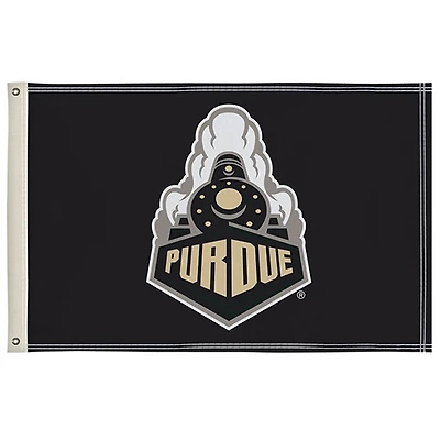 Purdue Boilermakers Team 2' x 3' Flag
