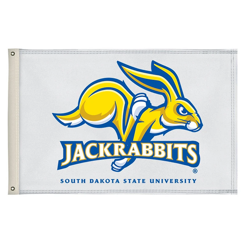 South Dakota State Jackrabbits Fan 2' x 3' Flag