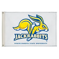 South Dakota State Jackrabbits Fan 2' x 3' Flag