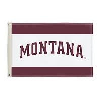 Montana Grizzlies Fan 2' x 3' Flag