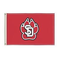 South Dakota Coyotes Spirit 2' x 3' Flag