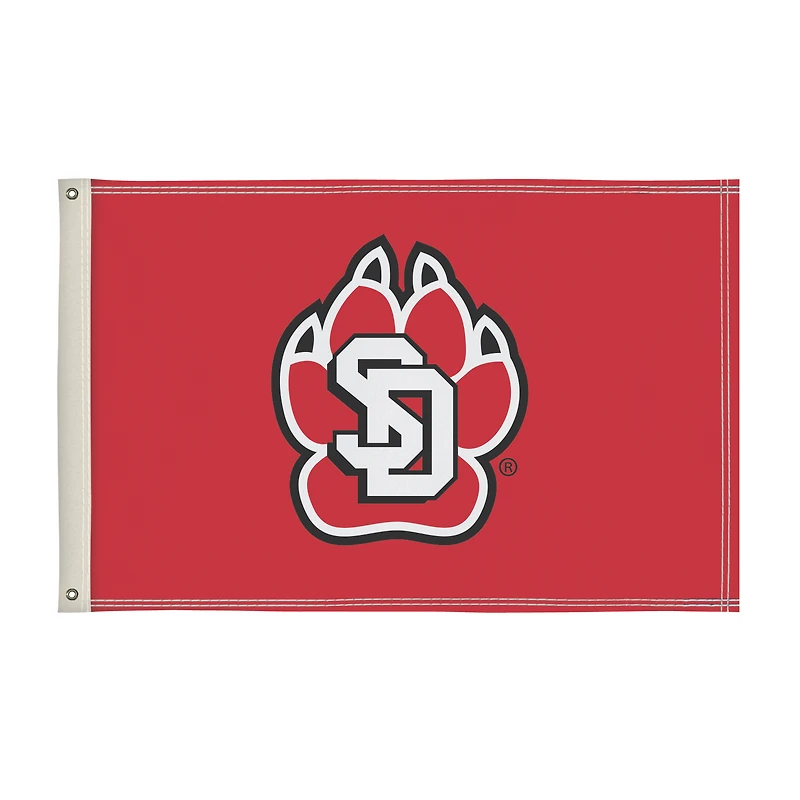 South Dakota Coyotes Spirit 2' x 3' Flag