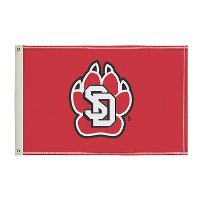 South Dakota Coyotes Spirit 2' x 3' Flag