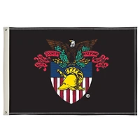 Army Black Knights 2' x 3' Flag