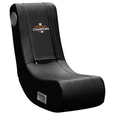 DreamSeat Houston Astros 2017 World Series Champions Gaming Chair