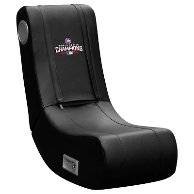 DreamSeat Chicago Cubs 2016 World Series Champions Gaming Chair