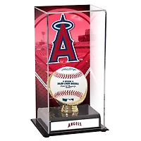 Los Angeles Angels Sublimated Display Case with Image