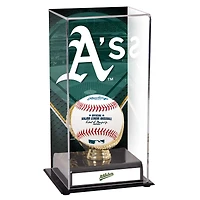 Athletics Sublimated Display Case with Image