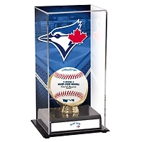 Toronto Blue Jays Sublimated Display Case with Image