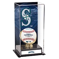 Seattle Mariners Sublimated Display Case with Image