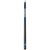 Imperial Dallas Cowboys Team Color Laser-Etched Cue Stick