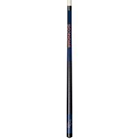Imperial Denver Broncos Team Color Laser-Etched Cue Stick