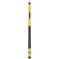 Imperial Pittsburgh Steelers Team Color Laser-Etched Cue Stick