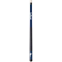 Imperial New England Patriots Team Color Laser-Etched Cue Stick