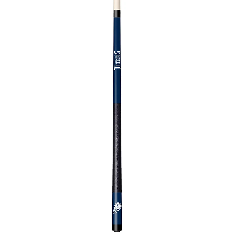Imperial Tennessee Titans Team Color Laser-Etched Cue Stick